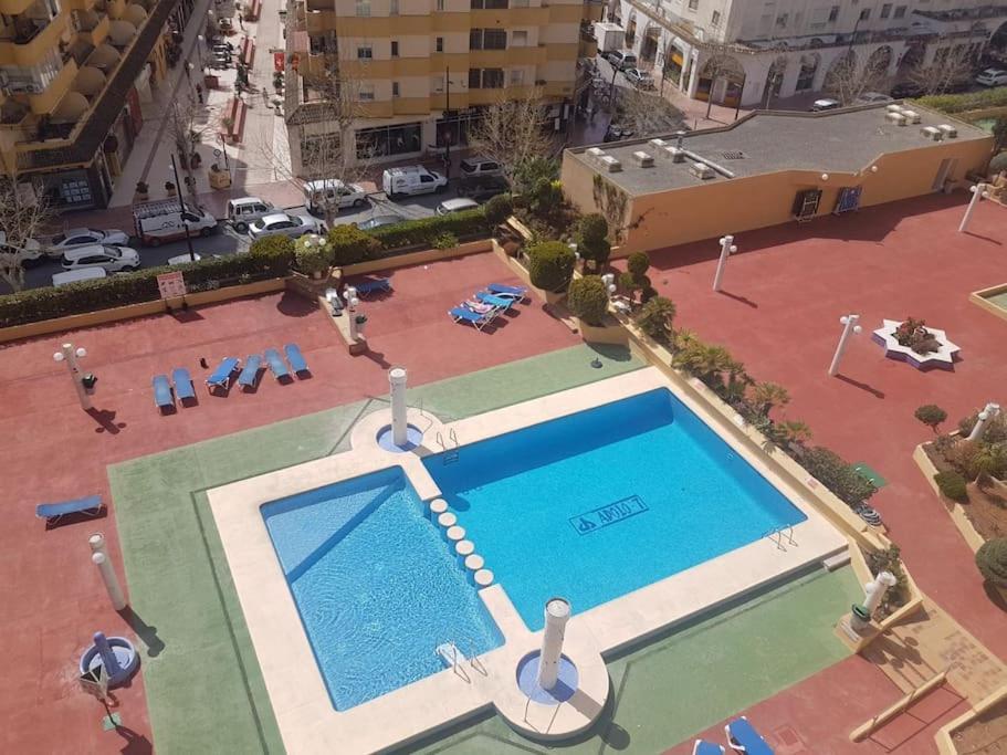 Bonito Piso Calpe Playa Arenal Leilighet Eksteriør bilde