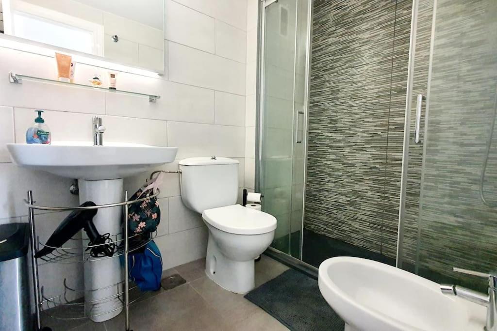 Bonito Piso Calpe Playa Arenal Leilighet Eksteriør bilde
