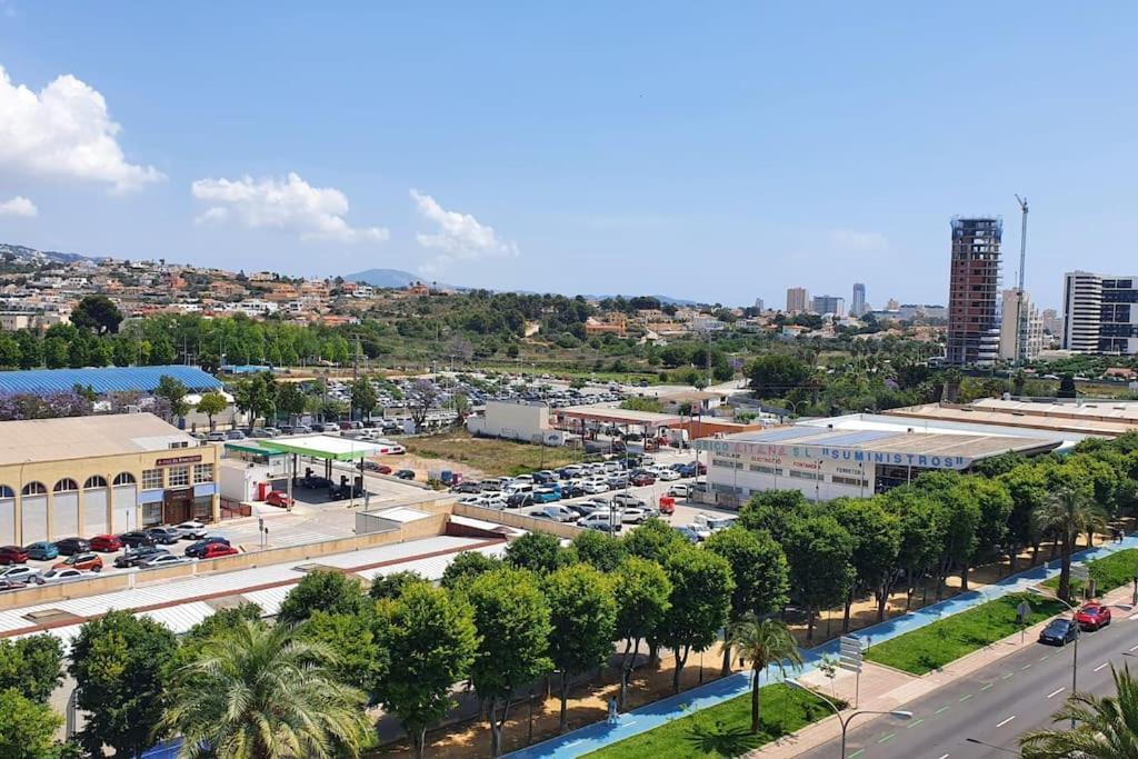 Bonito Piso Calpe Playa Arenal Leilighet Eksteriør bilde