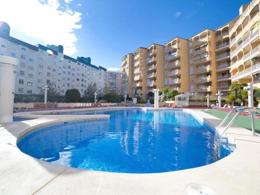 Bonito Piso Calpe Playa Arenal Leilighet Eksteriør bilde