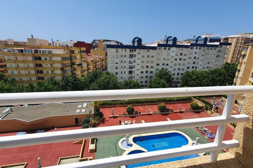 Bonito Piso Calpe Playa Arenal Leilighet Eksteriør bilde