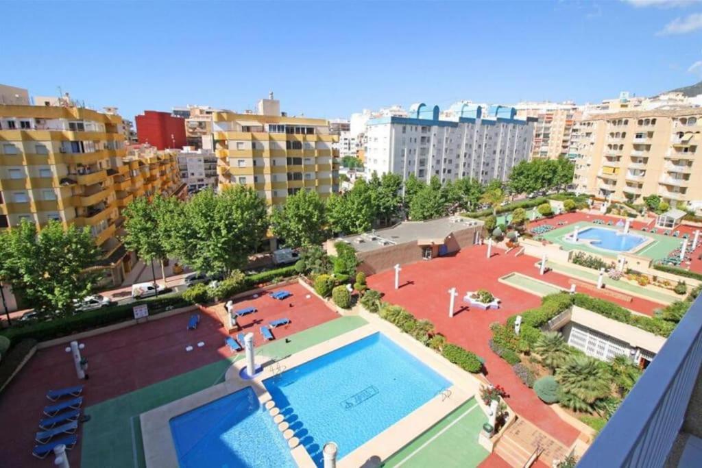 Bonito Piso Calpe Playa Arenal Leilighet Eksteriør bilde