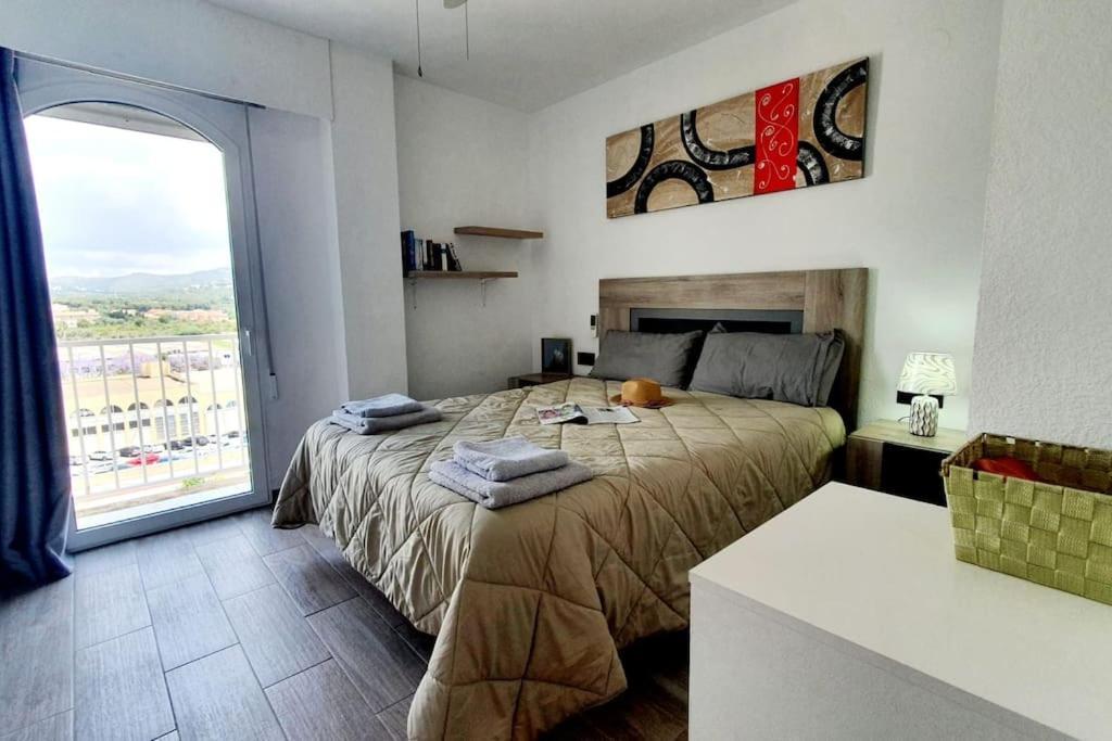 Bonito Piso Calpe Playa Arenal Leilighet Eksteriør bilde